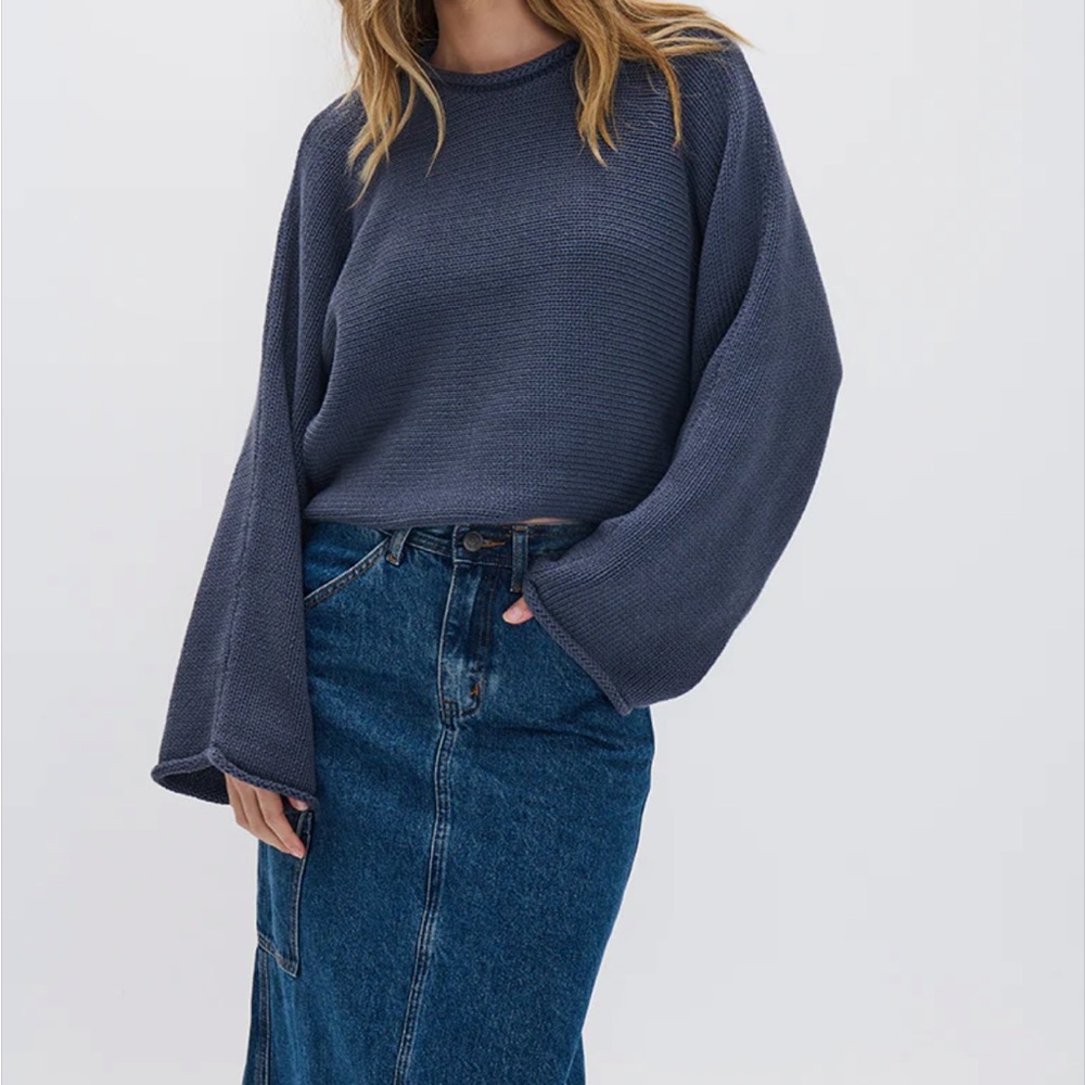 Ghanda Addis Knit Sweater